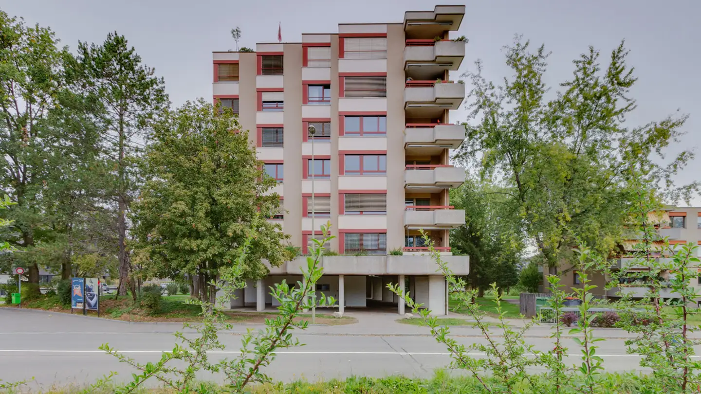 Underground parking space for rent - Gründenstrasse, 4132 Muttenz