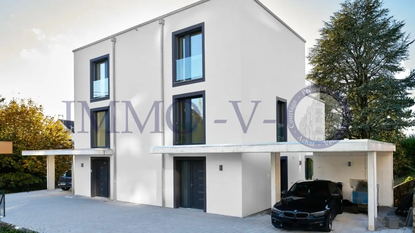 Reihenhaus mieten - 1012 Lausanne - Foto 2