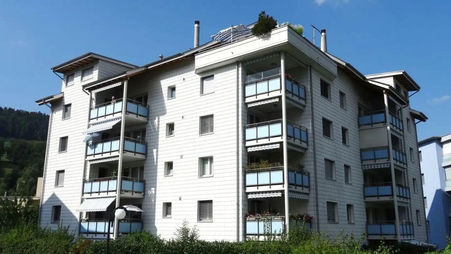 Underground parking space for rent - Sankt Niklausengasse 28, 6010 Kriens