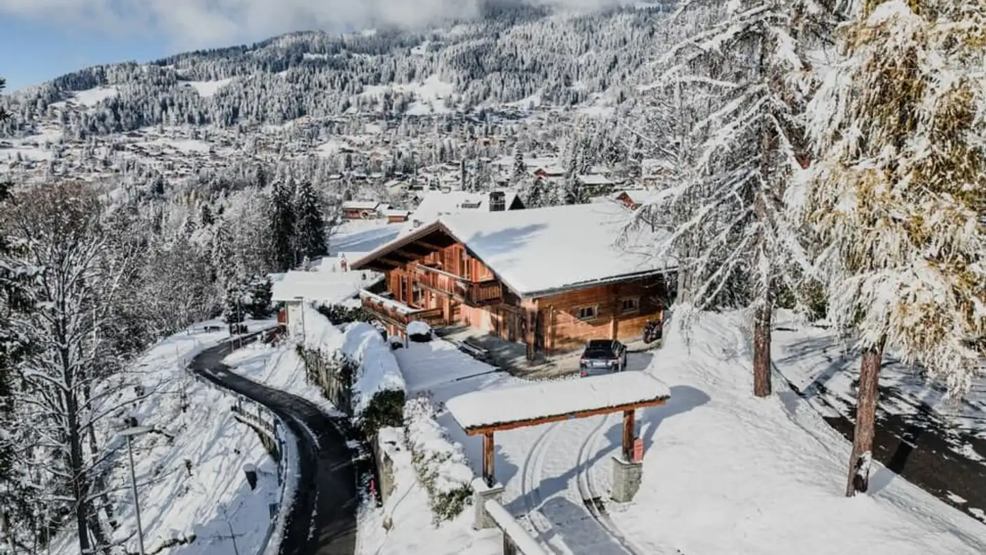 Single house for sale - 1884 Villars-sur-Ollon