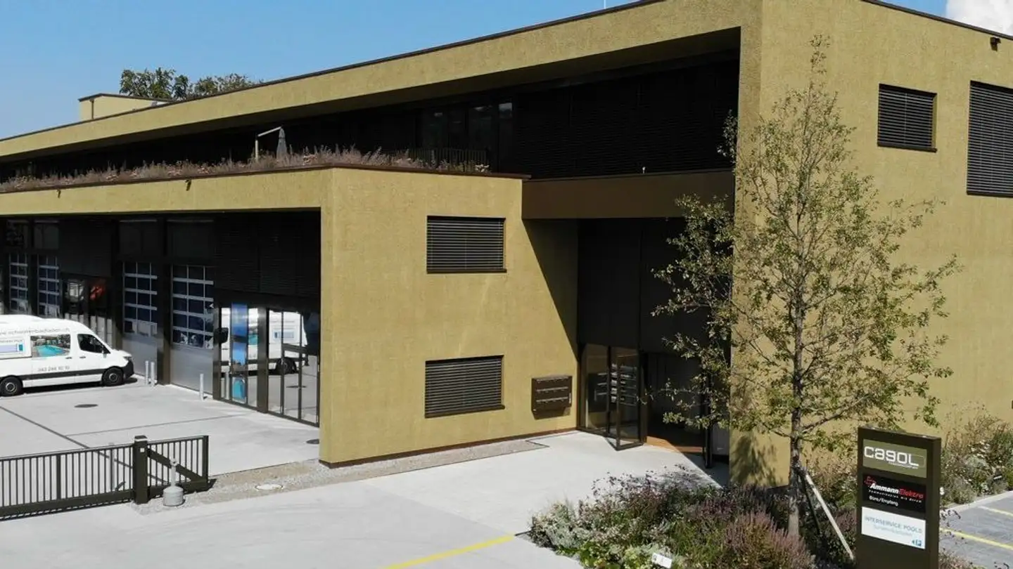 Commercial à louer - Waldhofstrasse 11, 8810 Horgen