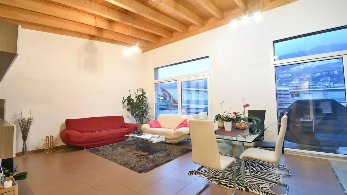 Appartamento in affitto - Rue De Venise 2, 1870 Monthey