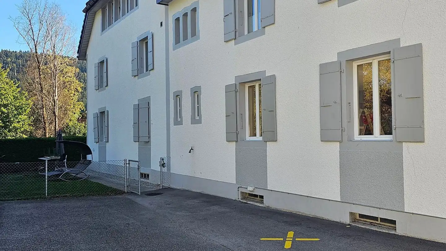 Appartement à louer - Rue Edouard-Dubied 11, 2108 Couvet