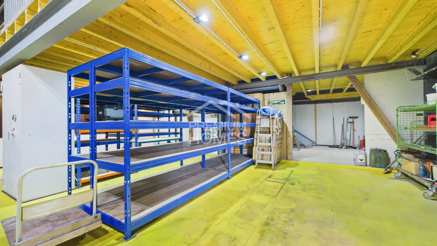 Commercial à vendre - Avenue Des Bains, 1400 Yverdon-les-Bains