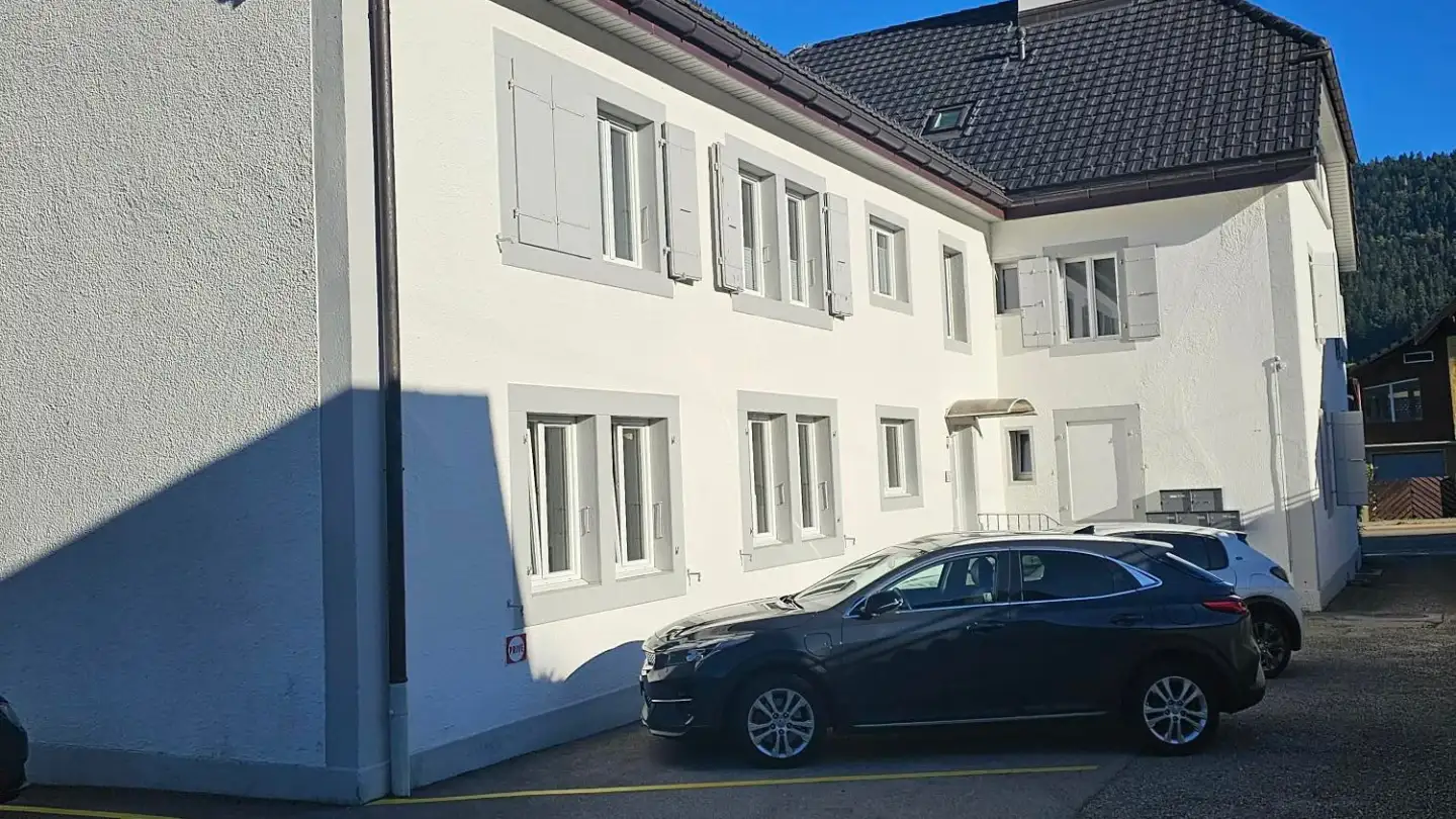 Appartement à louer - Rue Edouard-Dubied 11, 2108 Couvet - Photo 3