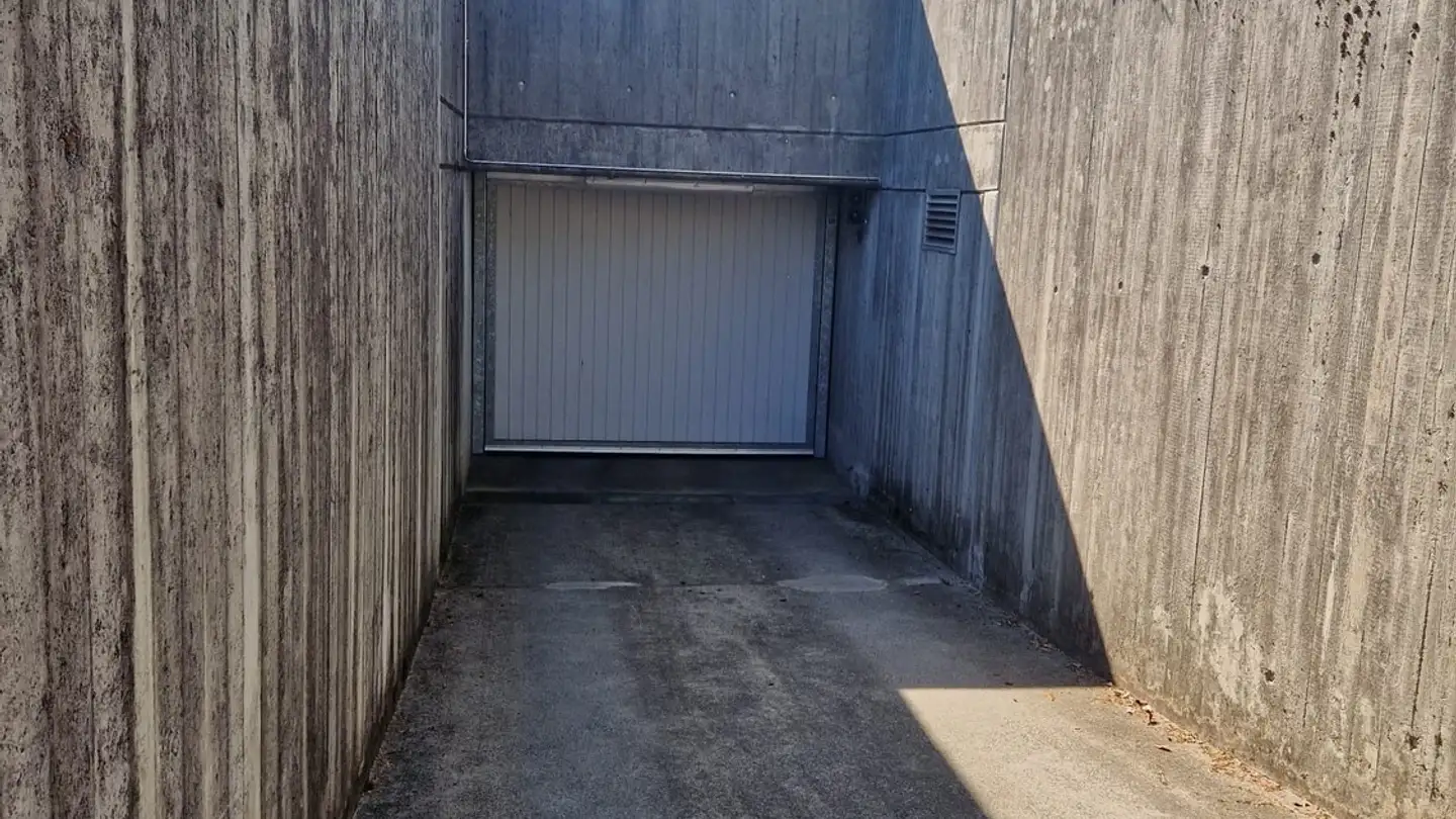 Einzelgarage mieten - 3047 Bremgarten b. Bern - Foto 2