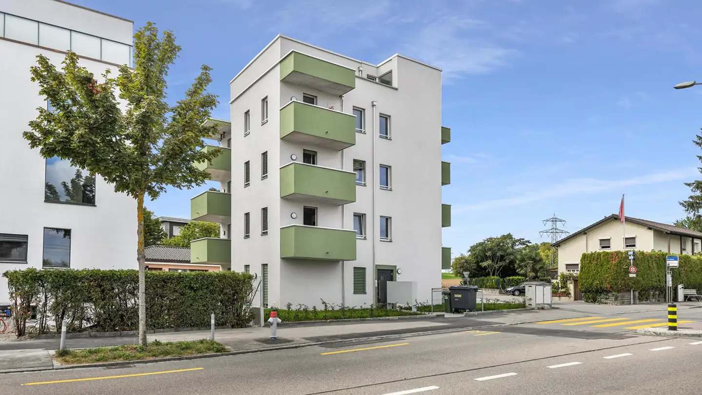 Appartamento in affitto - Glatttalstrasse 163, 8052 Zürich