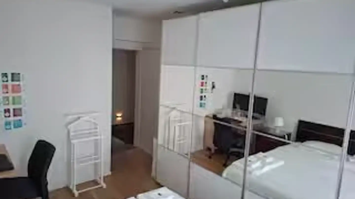 Zimmer mieten - Schreinerstrasse 64, 8004 Zürich