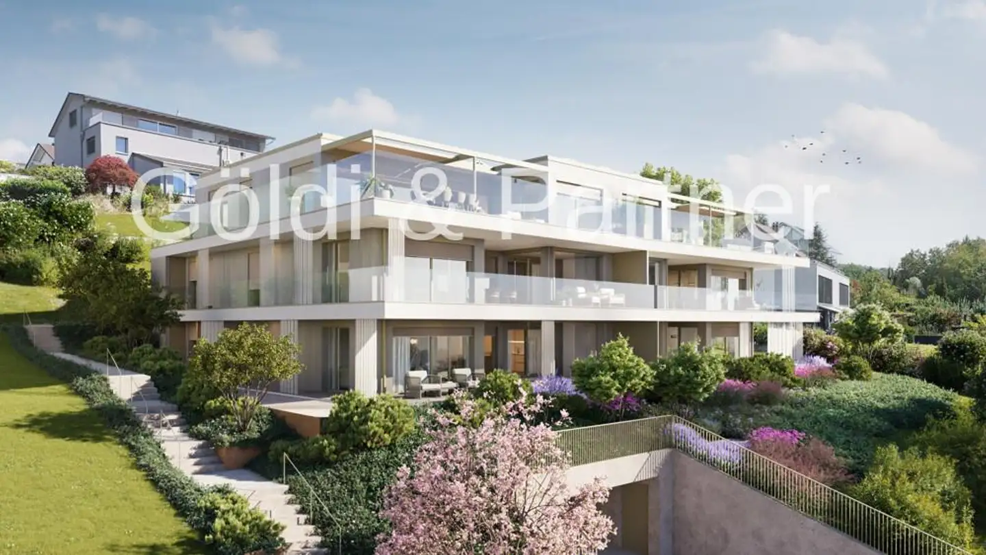 Appartamento in vendita - Im Dörnler 29, 8602 Wangen b. Dübendorf - Photo 2