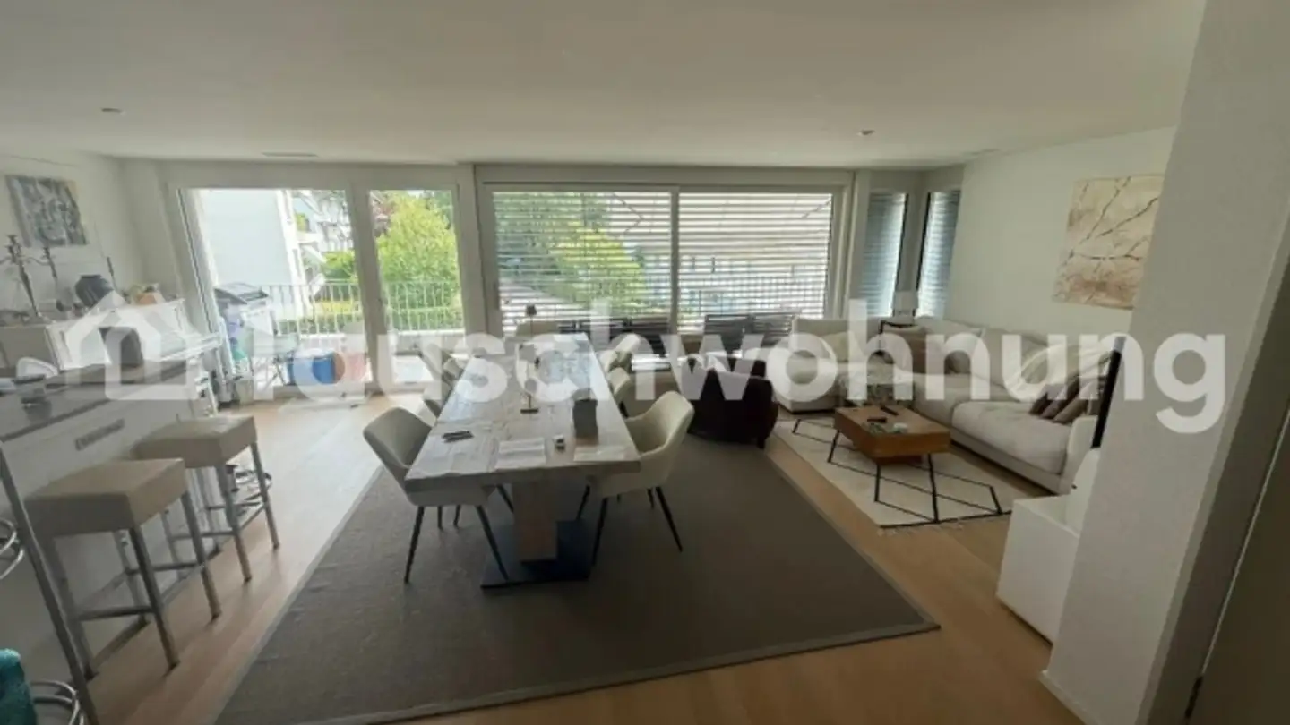 Wohnung mieten - 8008 Zürich