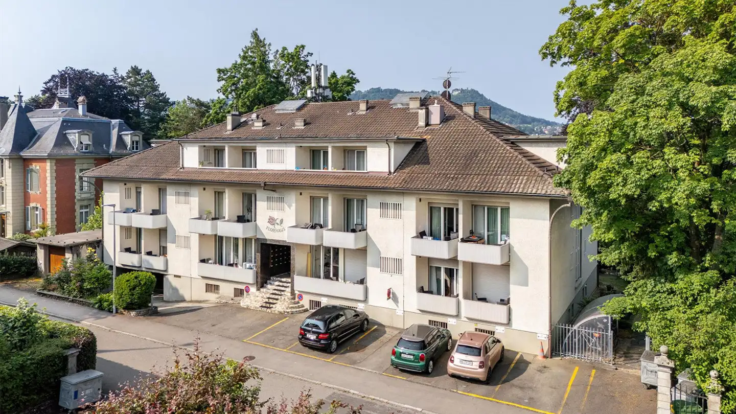 Furnished apartment for rent - Alpenstrasse 23, 3006 Bern