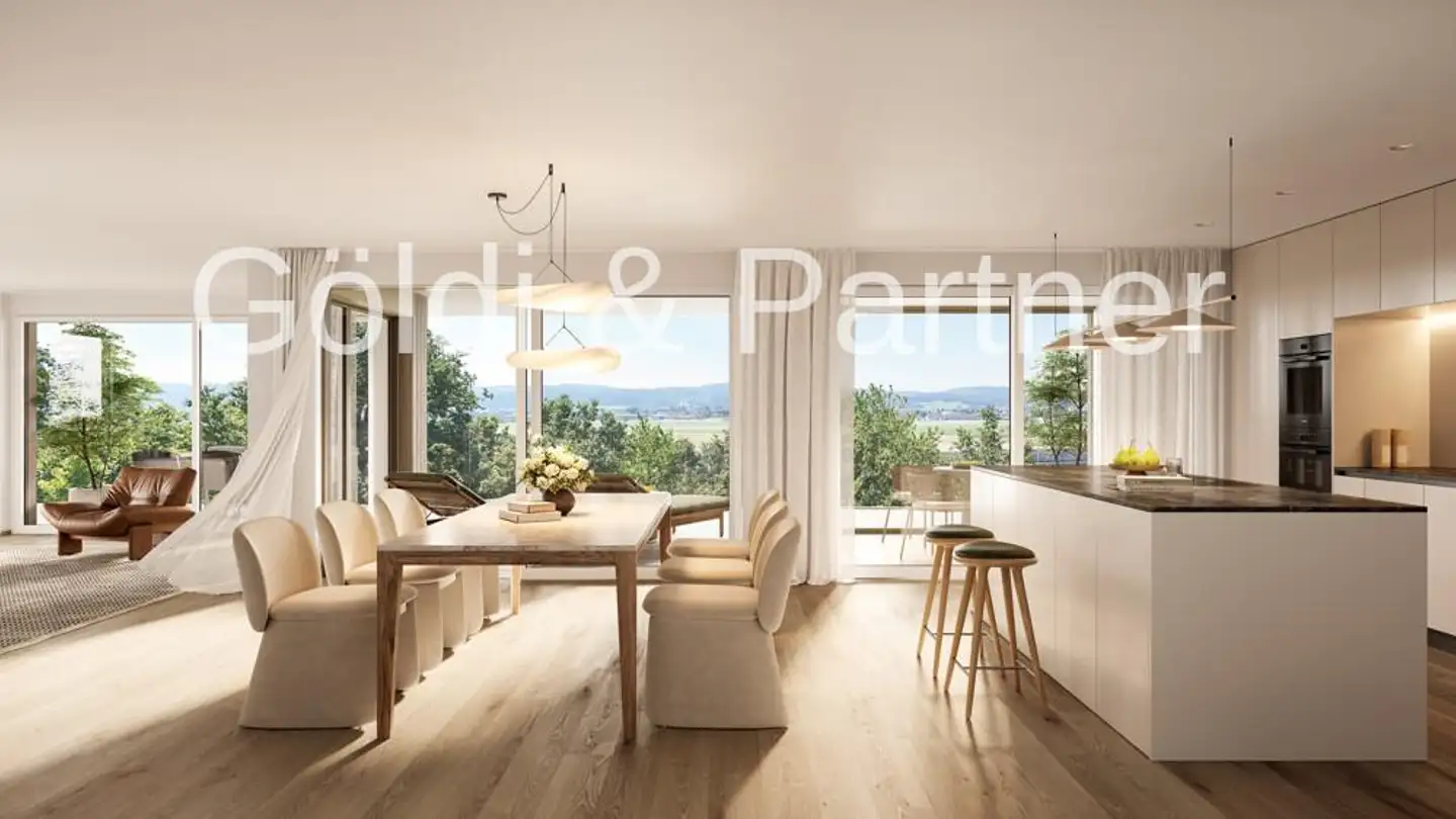 Appartamento in vendita - Im Dörnler 29, 8602 Wangen b. Dübendorf - Photo 3