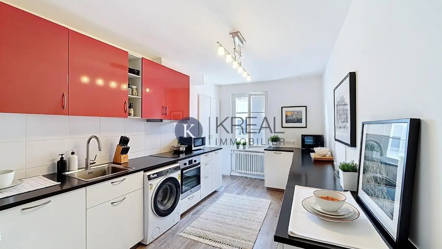 Apartment for sale - 1030 Bussigny - Photo 2