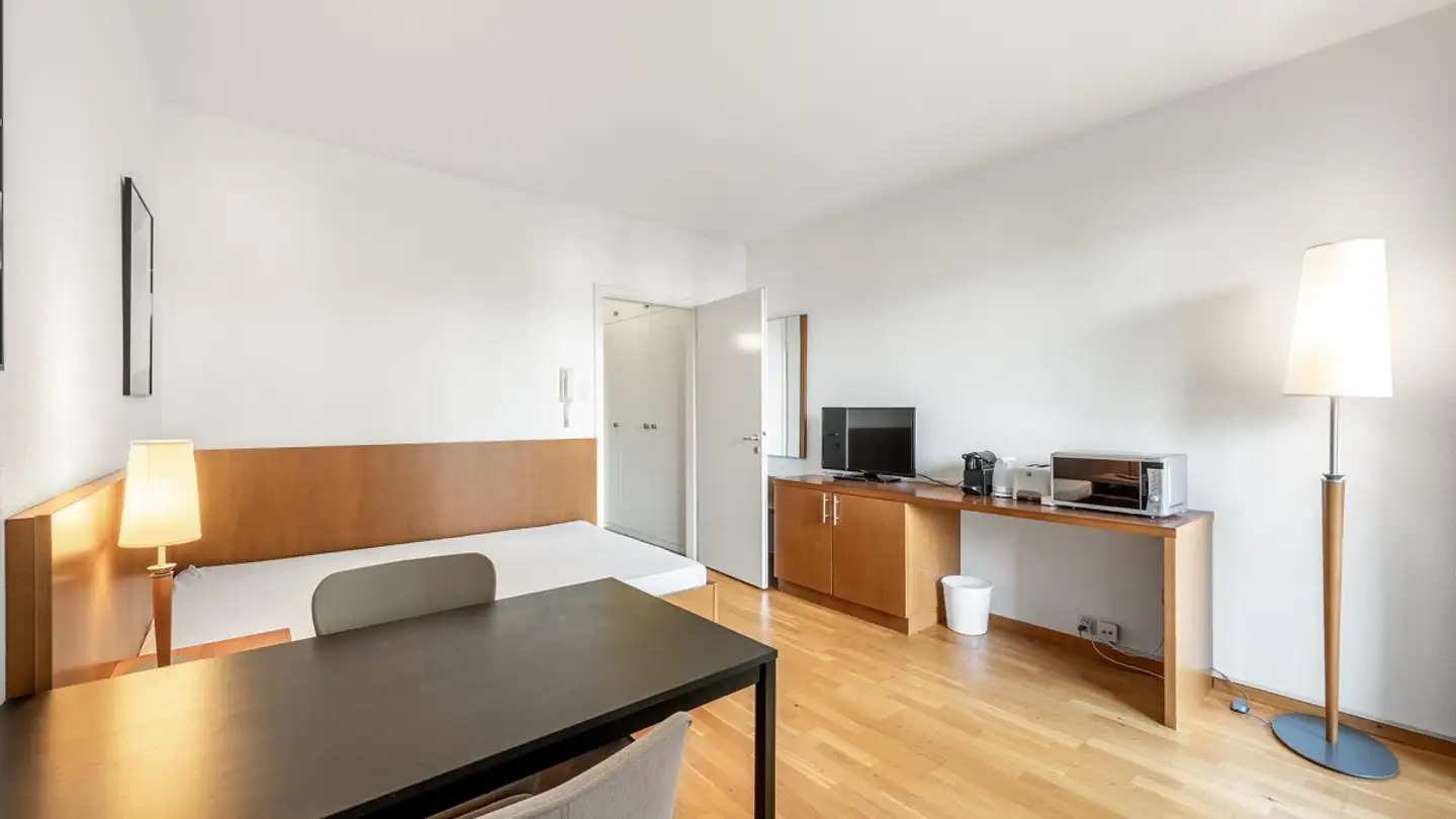 Furnished apartment for rent - Alpenstrasse 23, 3006 Bern - Photo 2