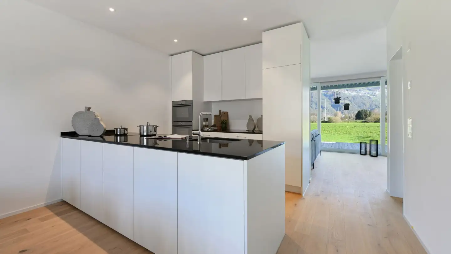 Einfamilienhaus kaufen - 9475 Sevelen - Foto 4