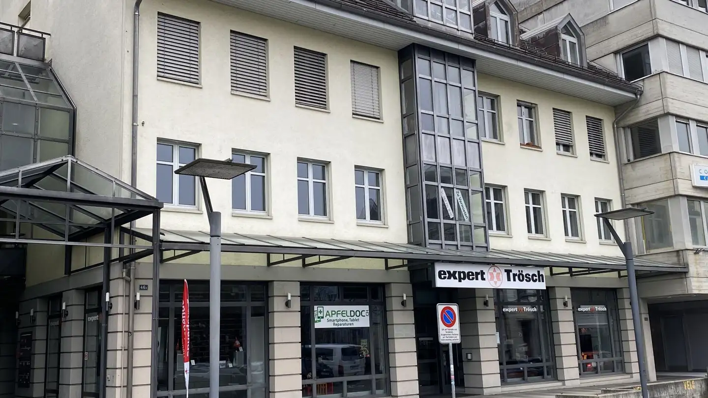Spazio ufficio in affitto - Marktgasse 46a, 4900 Langenthal