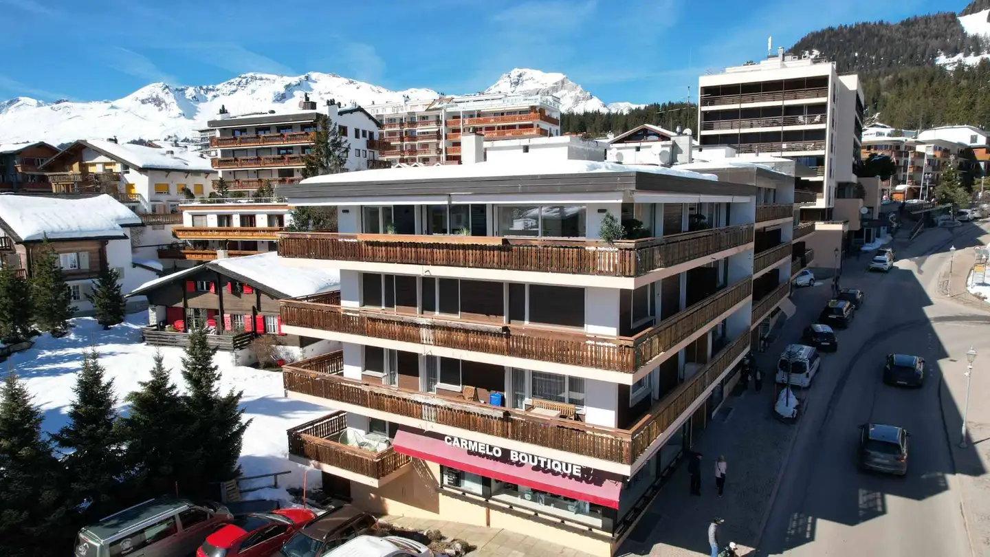 Appartamento in vendita - Route De Crans-Montana, 3963 Montana - Foto 4