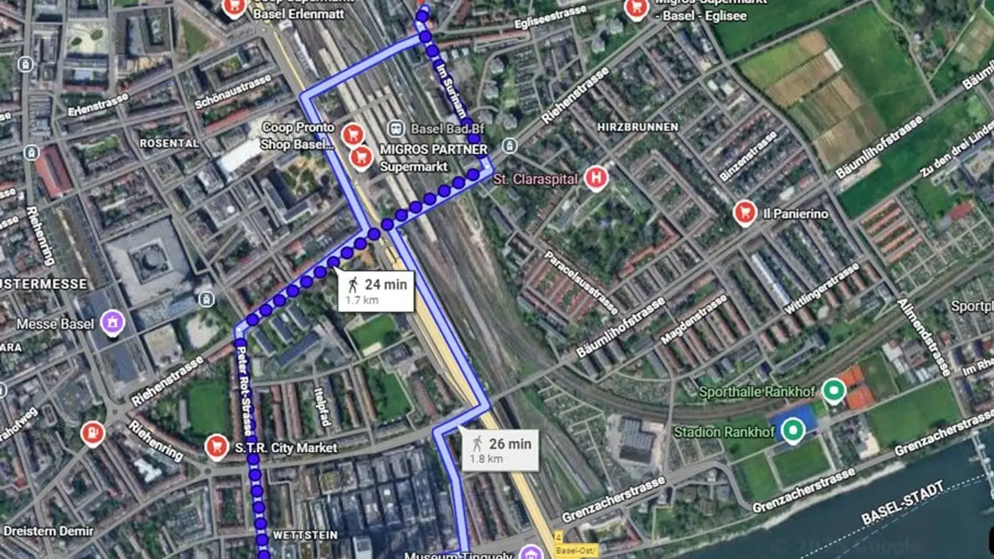 Casa singola in vendita - 4058 Basel - Foto 4