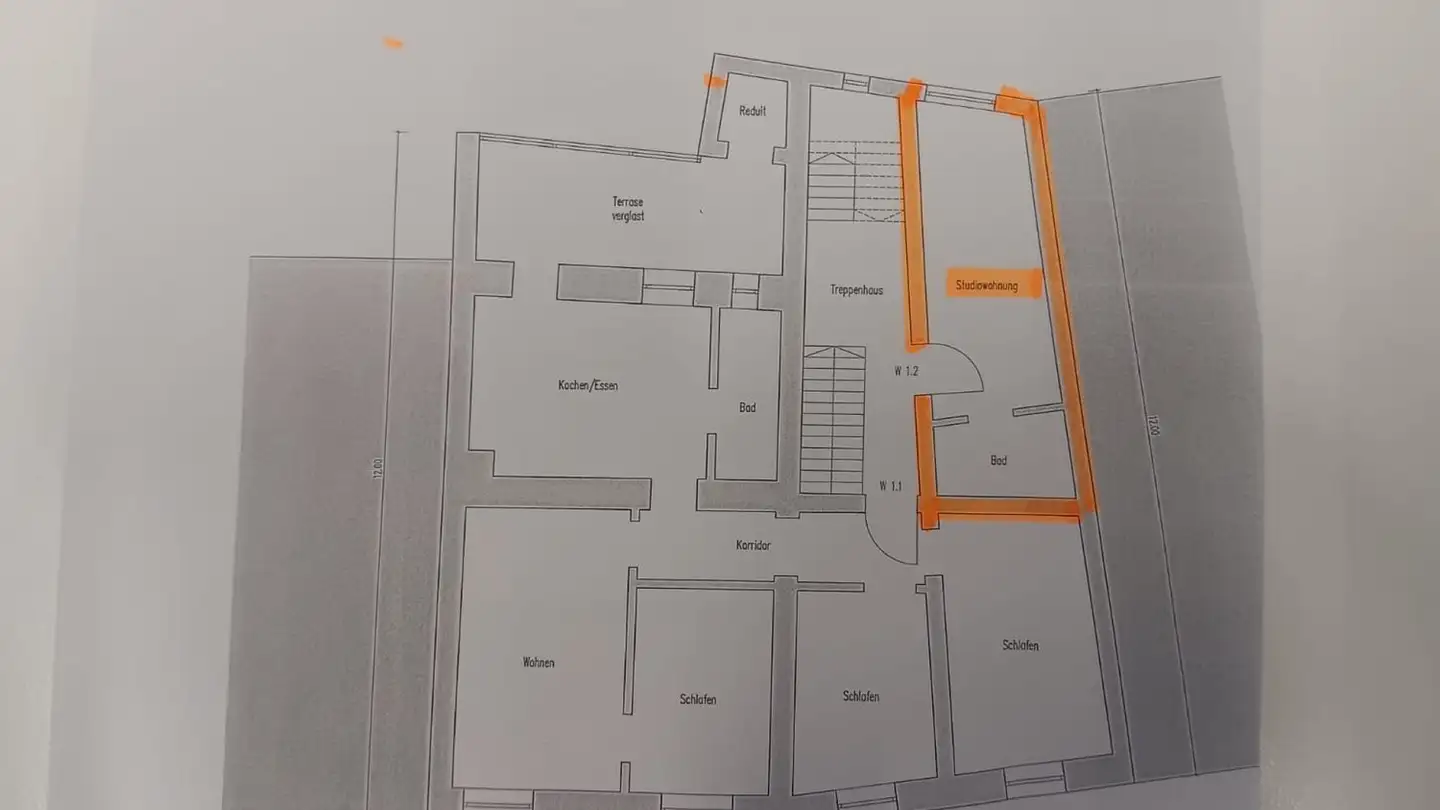 Stanza singola in affitto - 7430 Rongellen - Photo 4