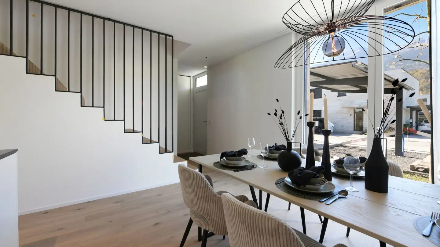 Einfamilienhaus kaufen - 9475 Sevelen - Foto 2