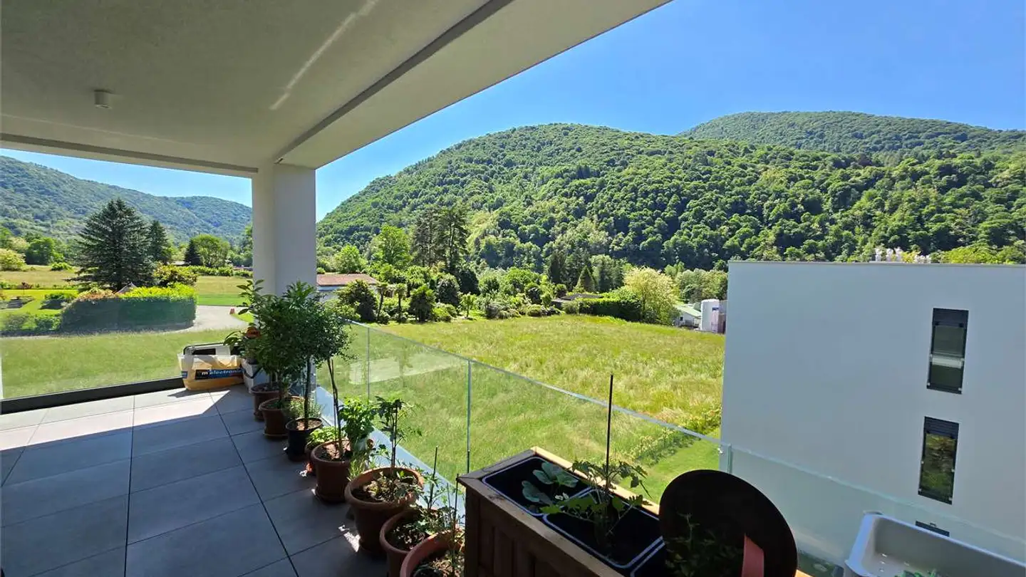 Appartamento in vendita - Via Boscioro 12, 6998 Monteggio - Photo 2