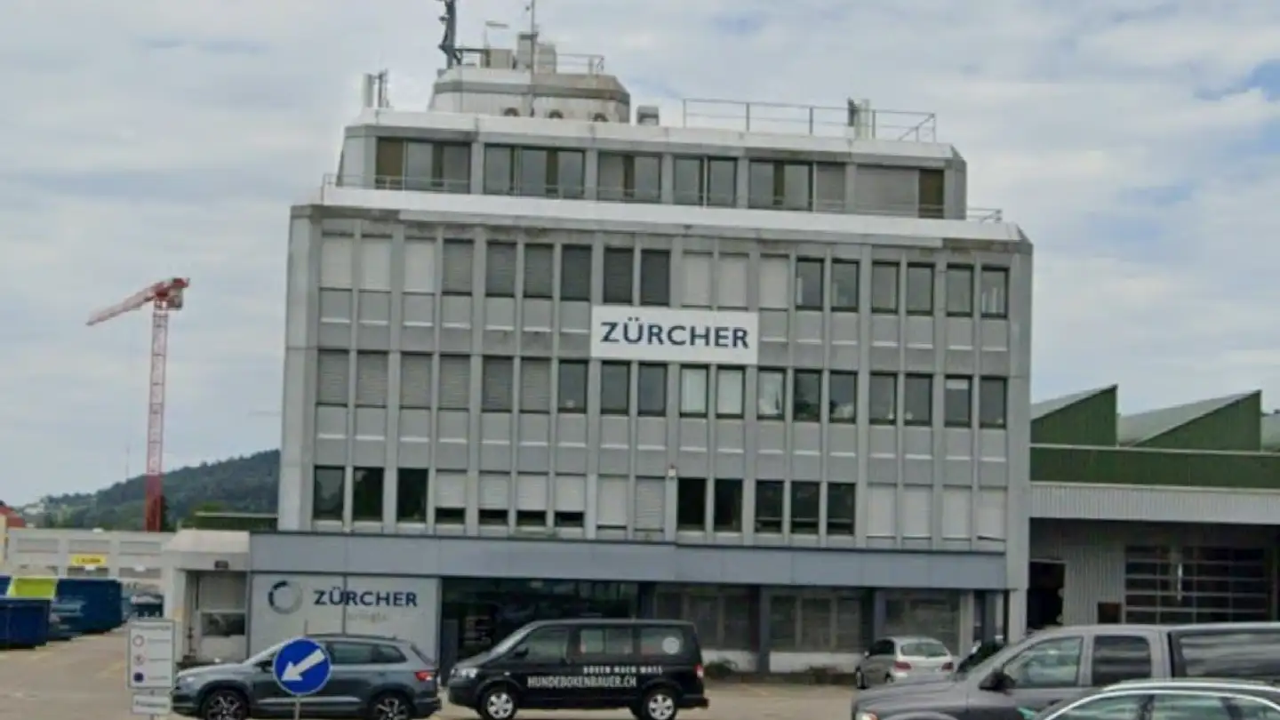 Spazio ufficio in affitto - Henauerstrasse 2, 9524 Zuzwil SG