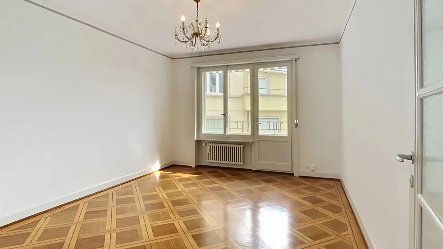 Appartement à vendre - 1005 Lausanne