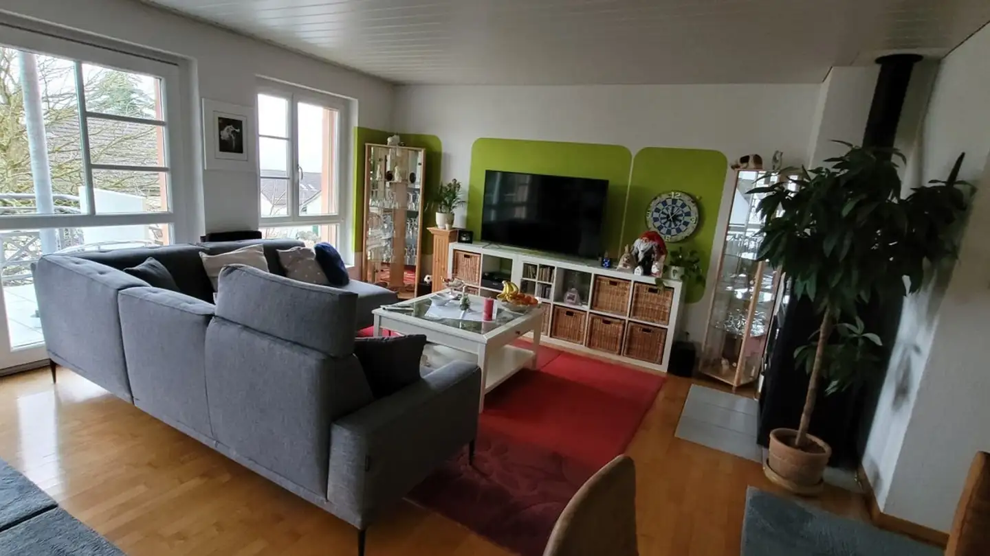 Appartement à louer - Chalofenstrasse 21, 8104 Weiningen ZH