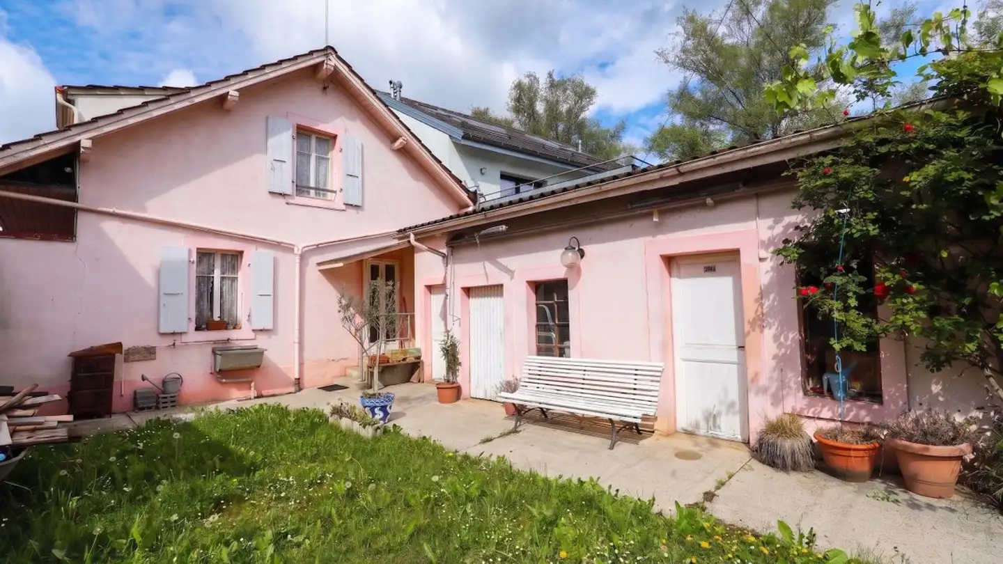 Einfamilienhaus kaufen - 1400 Yverdon-les-Bains