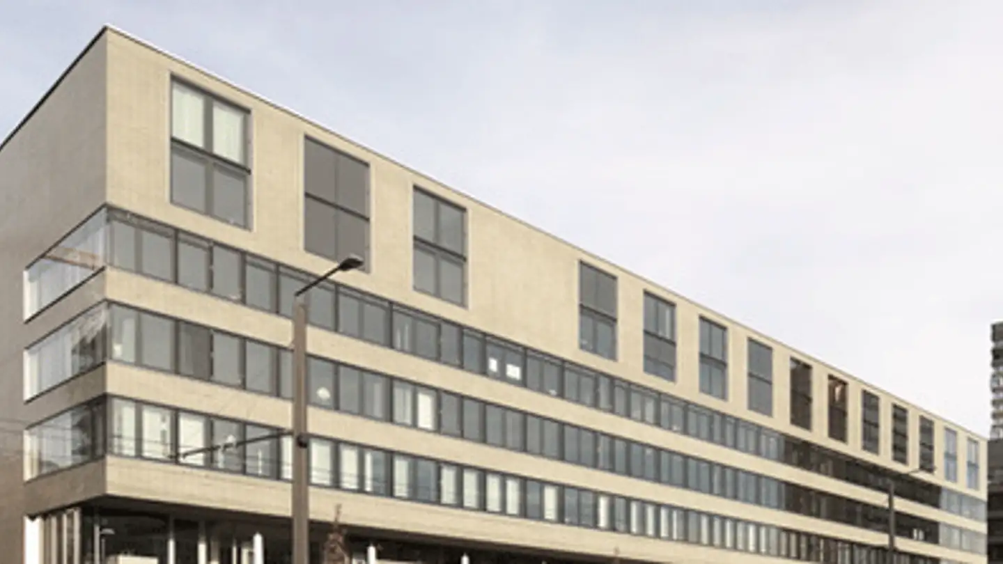 Office space for rent - Pfingstweidstrasse 106, 8005 Zürich