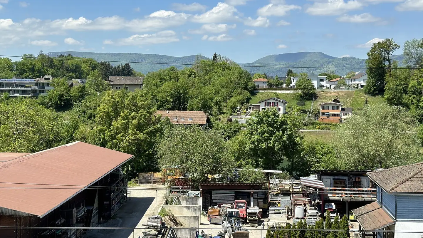 Appartement à louer - Hauptstrasse 48, 4853 Murgenthal