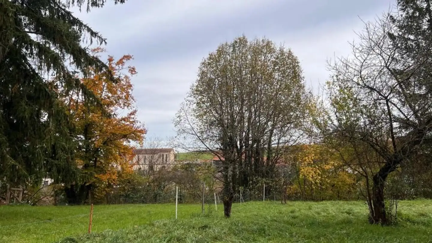 Terreno edificabile in vendita - 2902 Fontenais
