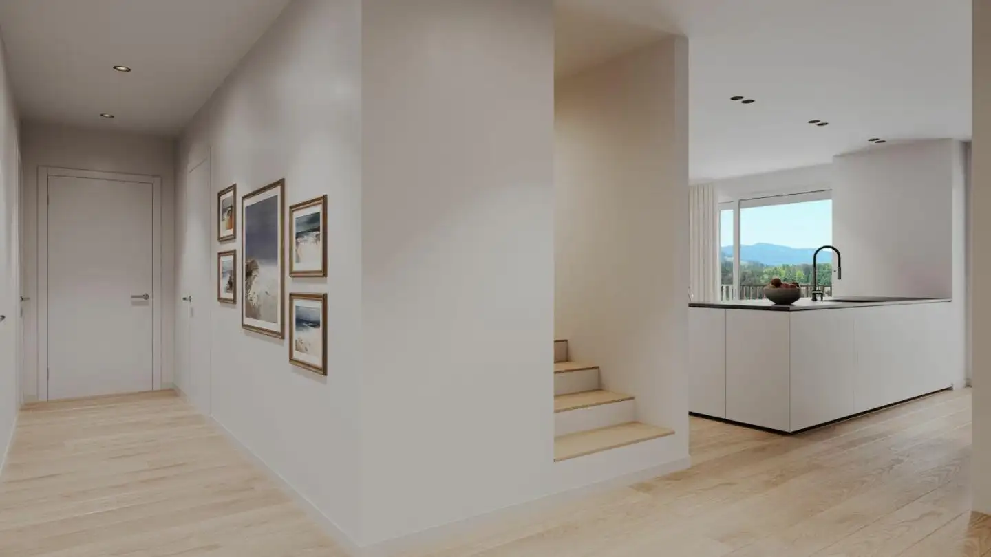 Attico in vendita - Hauptstrasse, 9506 Lommis - Foto 3