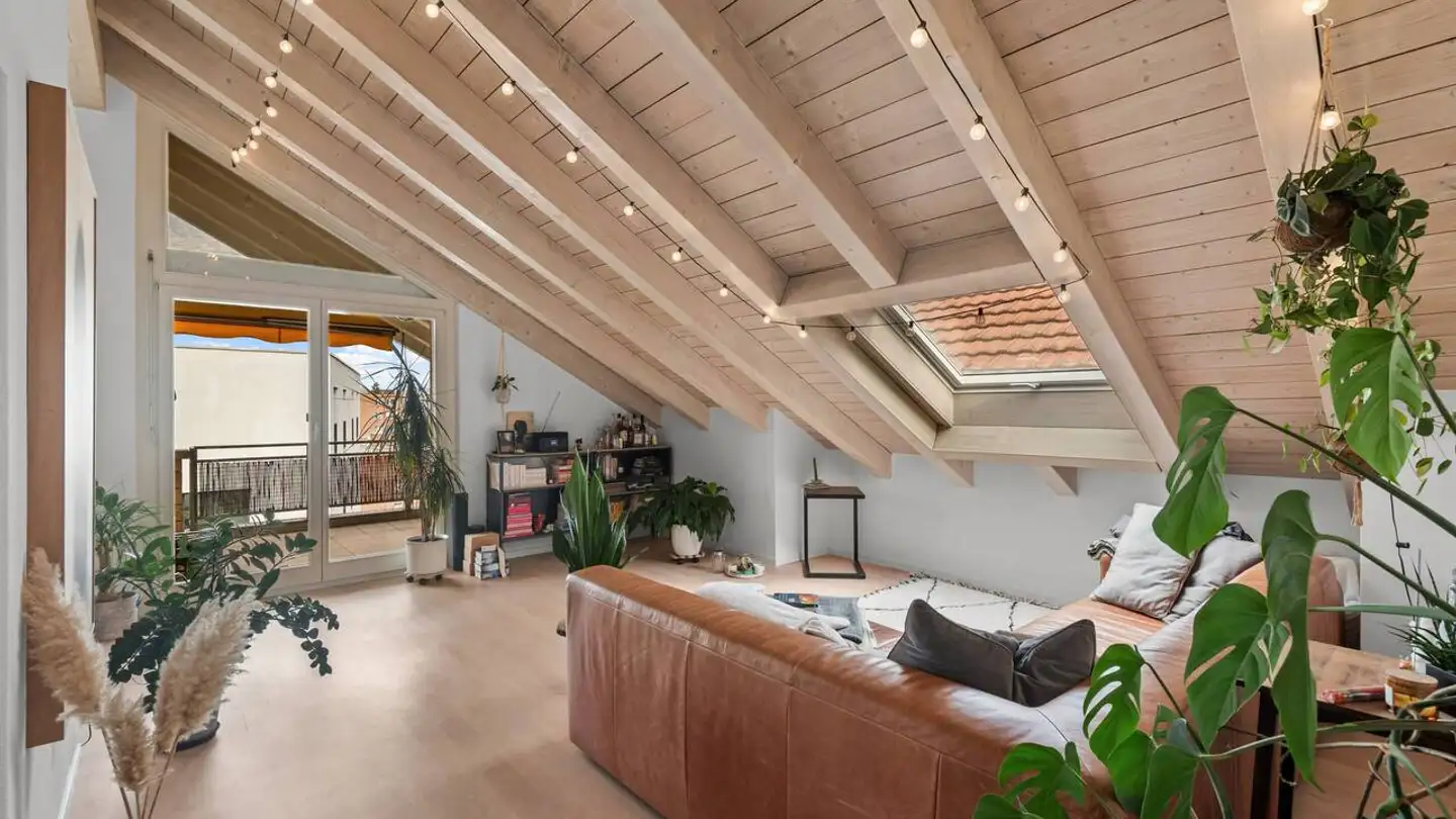 Attique à vendre - Baumgartenweg 16, 4142 Münchenstein - Photo 3