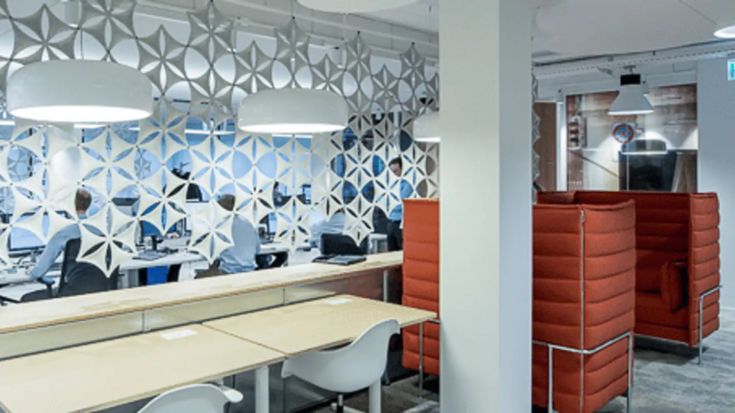 Office space for rent - Pfingstweidstrasse 106, 8005 Zürich - Photo 2