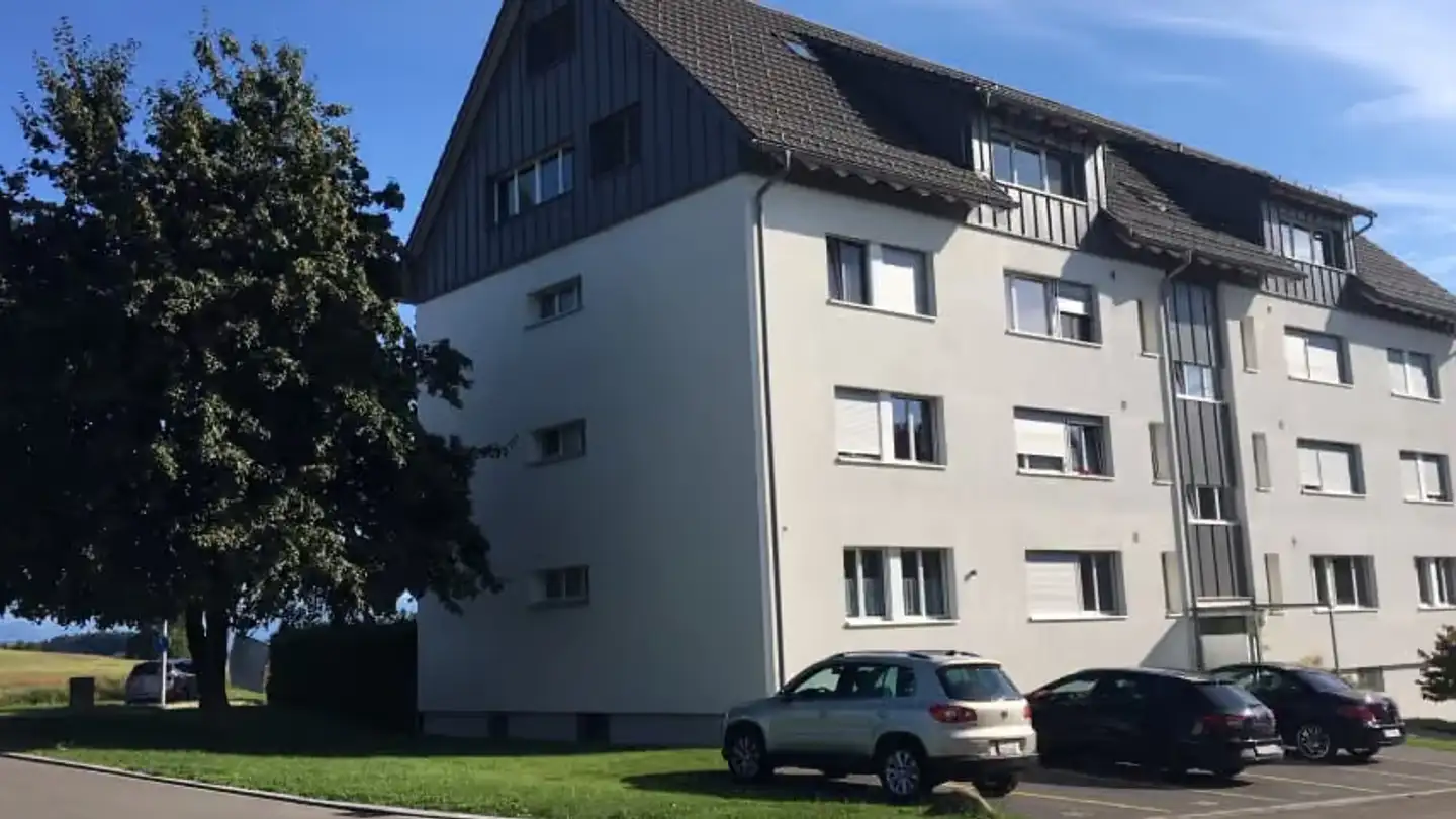 Wohnung mieten - Grüenaustrasse 1, 8624 Grüt (Gossau ZH)