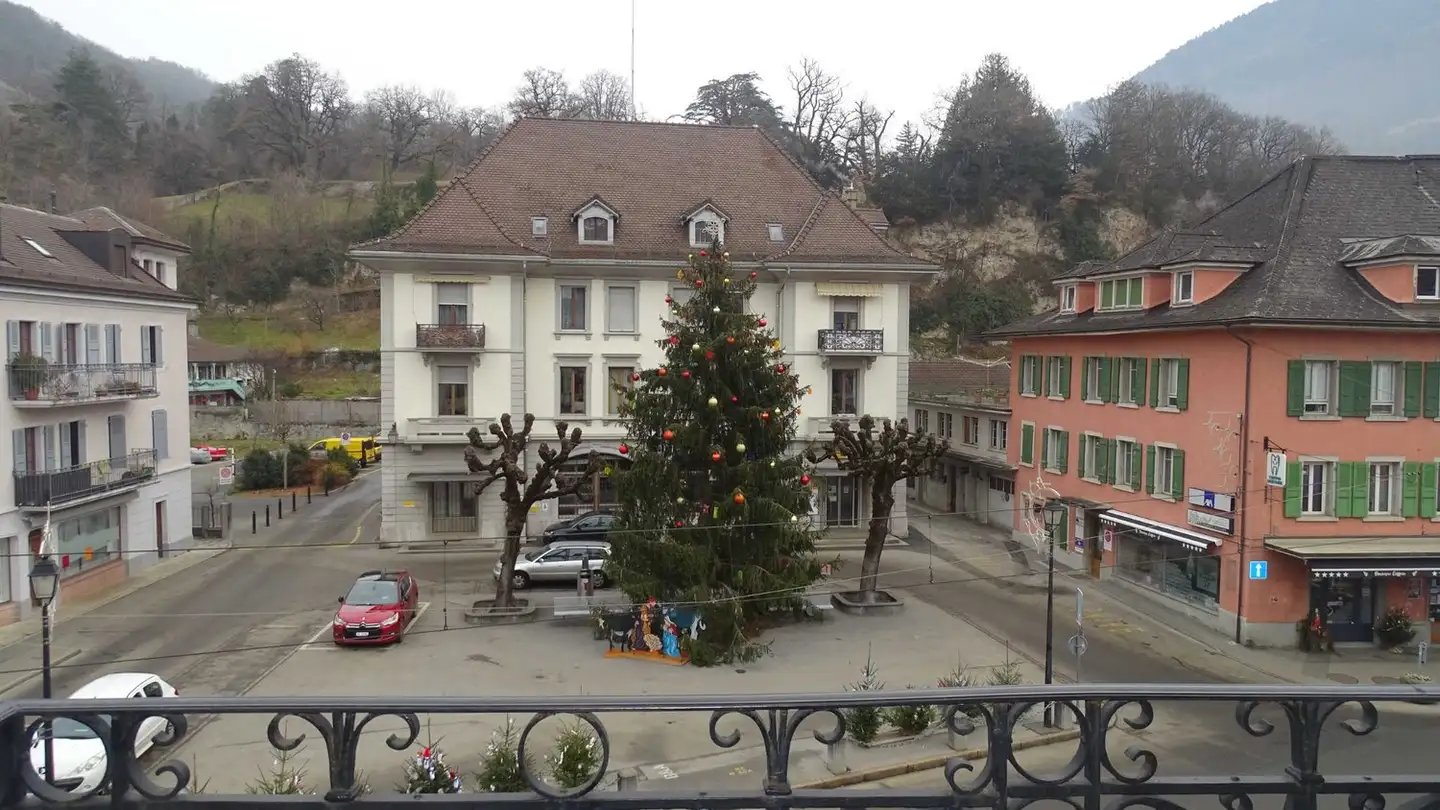 Maison individuelle à vendre - Rue Centrale 18, 1880 Bex - Photo 4