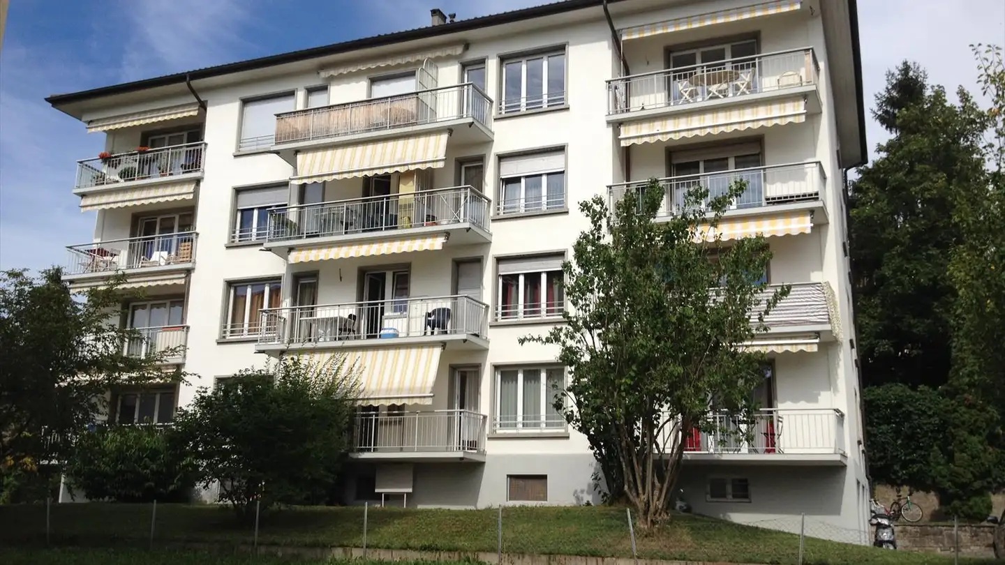 Appartamento in affitto - Avenue Des Alpes 123, 1814 La Tour-de-Peilz