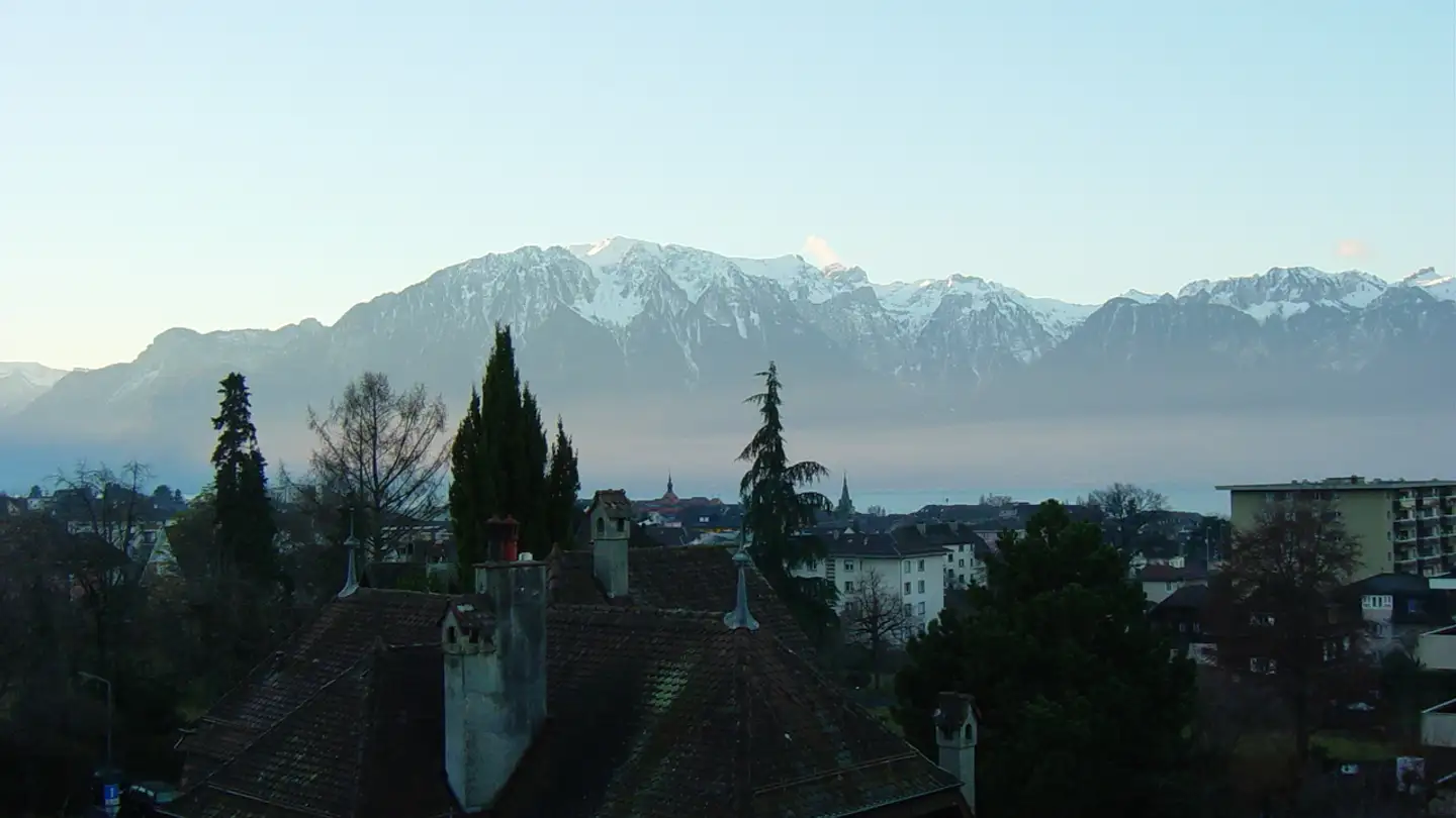 Appartamento in affitto - Avenue Des Alpes 123, 1814 La Tour-de-Peilz - Foto 2