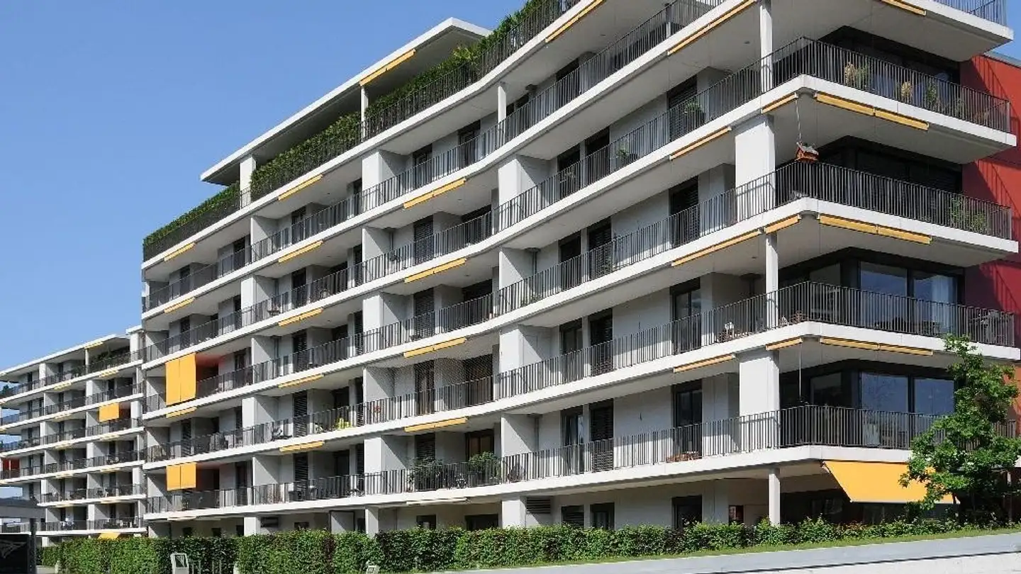 Appartement à louer - Zürichstrasse 73a, 8134 Adliswil