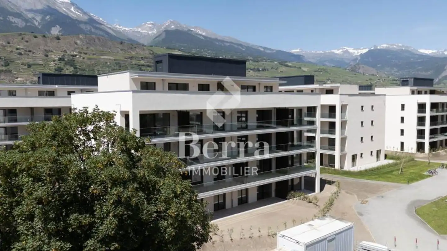 Apartment for sale - 1950 Sion