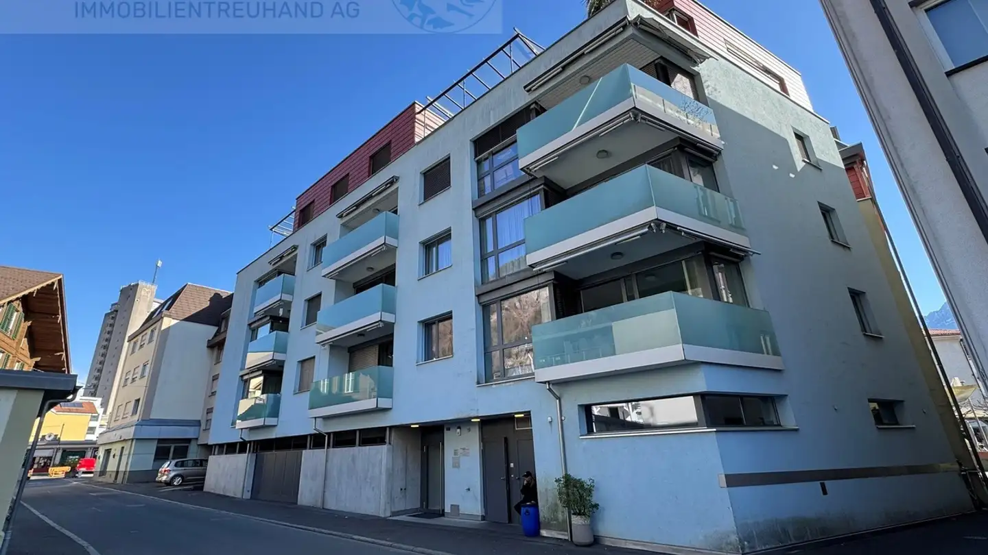 Appartamento in vendita - Blumenstrasse 2, 3800 Interlaken