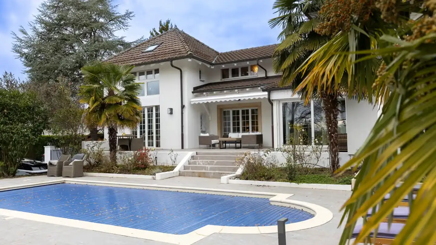 Maison individuelle à vendre - 1296 Coppet