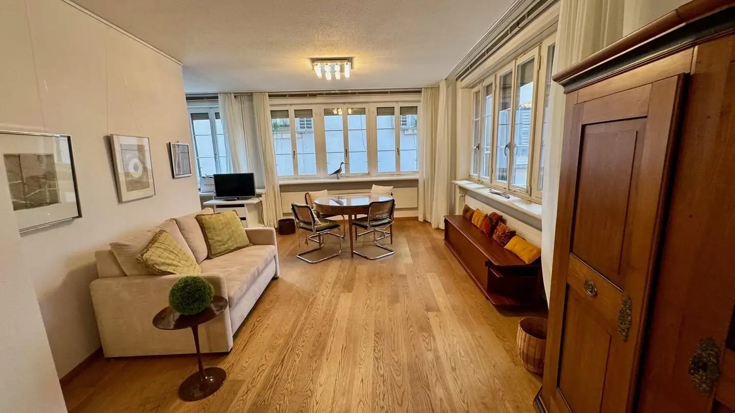 Appartamento in affitto - Schwanengasse, 8001 Zürich