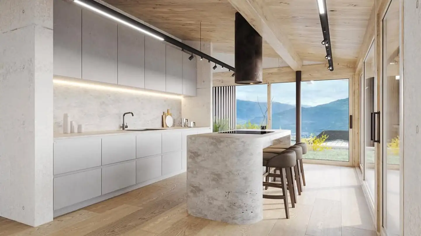 Casa singola in vendita - 1965 Savièse - Photo 4