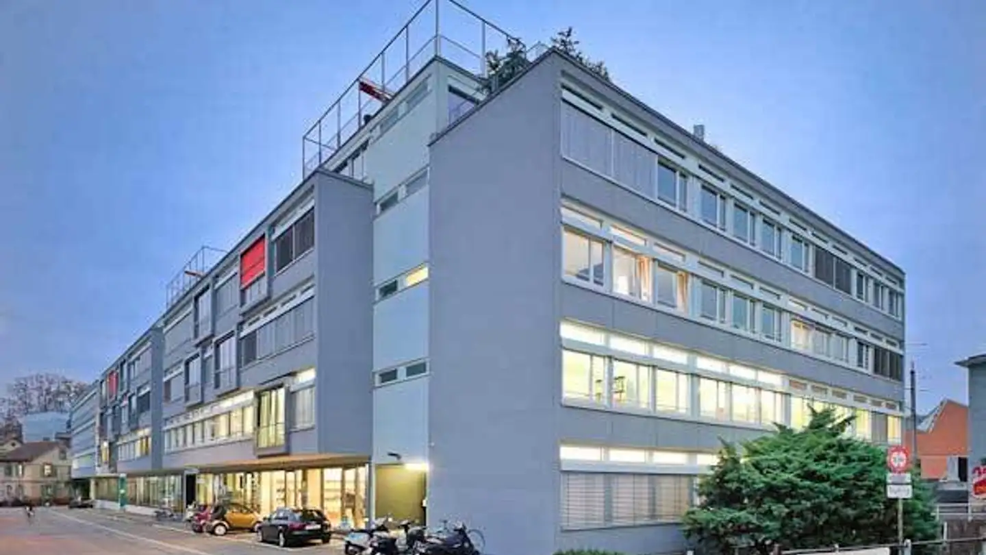 Penthouse mieten - Eichstrasse 25, 8045 Zürich