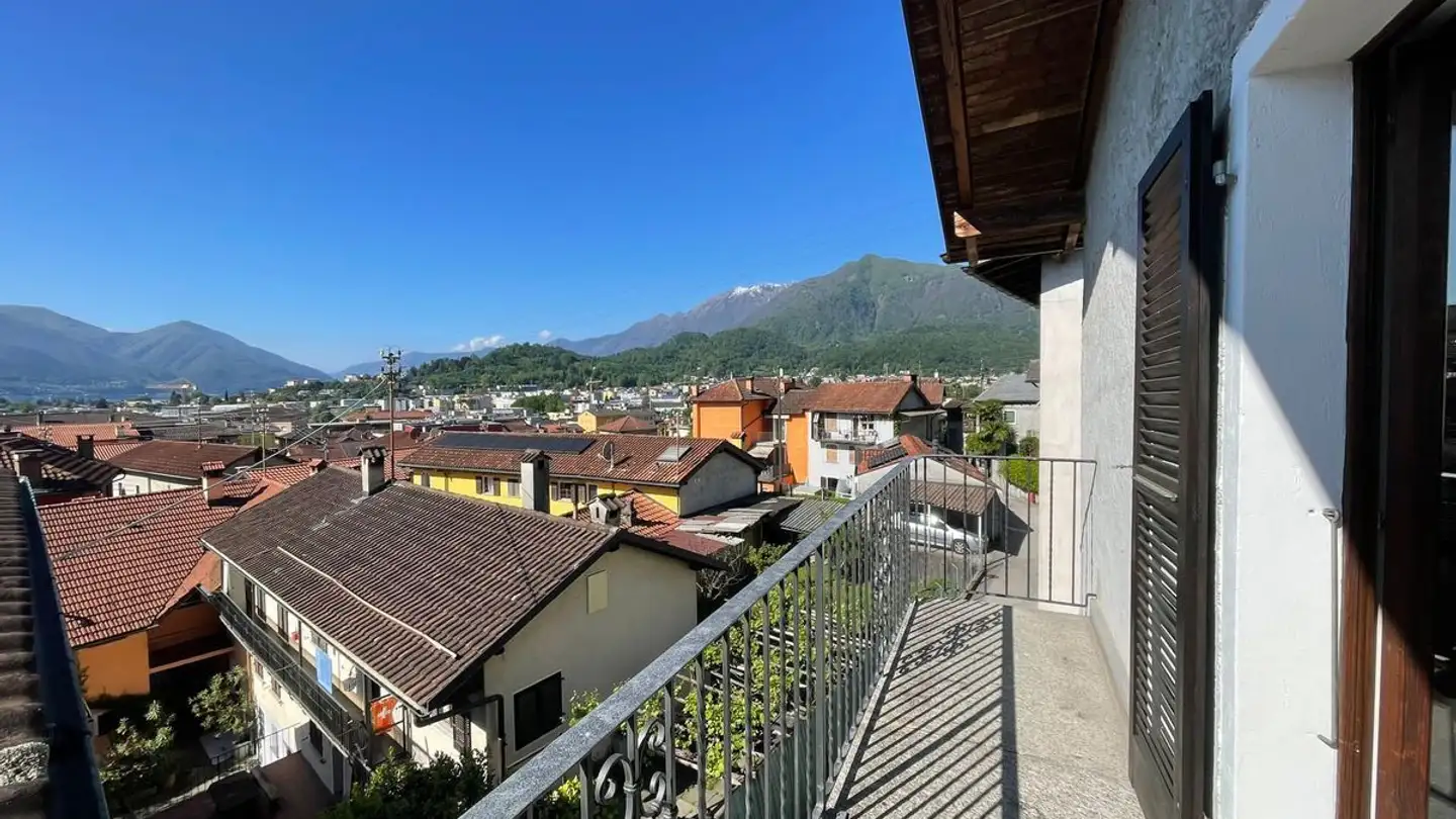 Casa grotta in vendita - 6600 Solduno