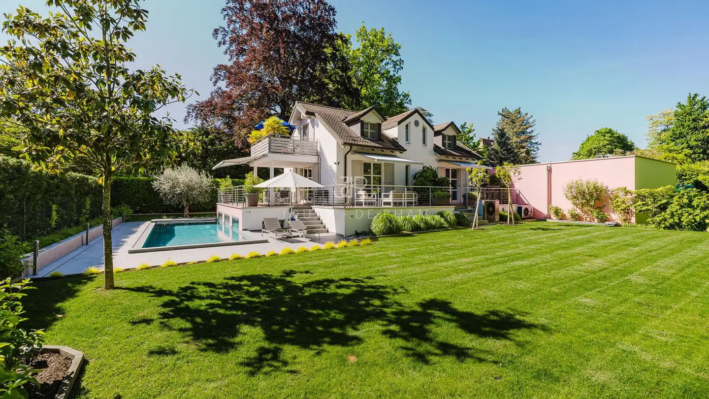 Single house for sale - 1224 Chêne-Bougeries