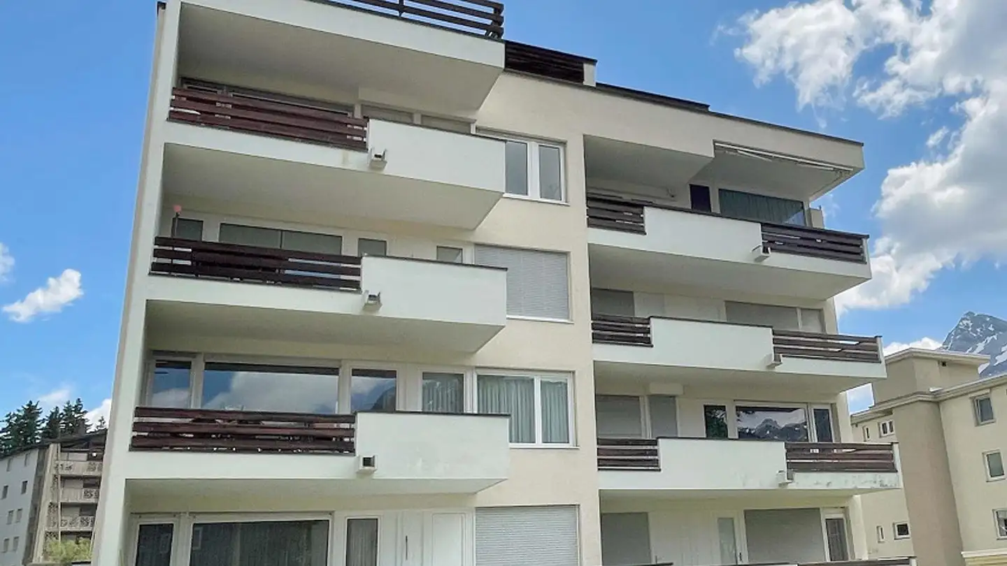 Appartement à louer - Grabaweg 3, 7050 Arosa - Photo 3