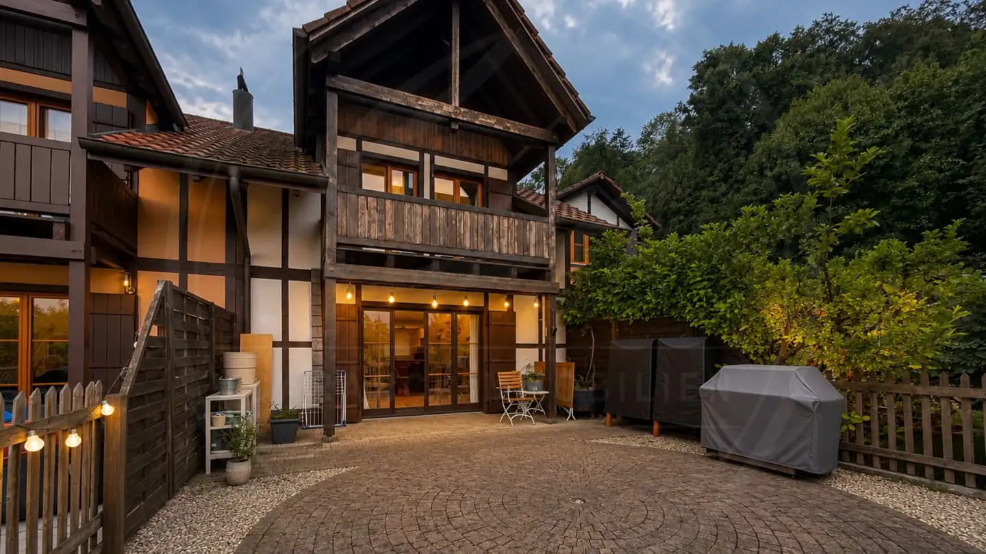 Maison en terrasse à vendre - 4332 Stein AG